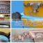 offset printing machine for plastic strapping tape