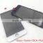 original replacements parts glass with frame oca polarized glass screen assembly for iphone 6 front glass