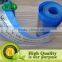 high quality pe woven cloth printed barricade caution tape