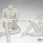 body of mannequin for sitting man for fashion design
