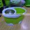 new design high speed spin mop cheapest price to hot sale
