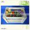 manufacturer timber pine wooden fruit shipping stacking crate