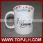 Chinese supplier new products sublimation coated ceramic mugs for sublimation