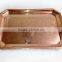 BPA FREE 100% PURE COPPER SERVICE TRAY