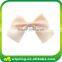 Decorative self adhesive ribbon bow