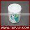 hot selling house sublimation Frosted glass candle holder for printing