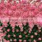 artificial flower wall with ODM design,hot sale flower wall manufacturer