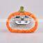 Pumpkin Candle Holder Ceramic Artware/Home Decoration Halloween Candlestick