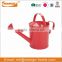 Hot Sale Colorful Oval Metal Kids Watering Can