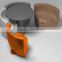 LLDPE Material Rotational Moulding Plastic Modern Light Furniture shell OEM supplier