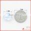Acrylic colorful wholesale custom buttons