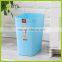 New design PP plastic waste bin /home trash can /square indoor dustin bin