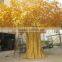 GNW BTR1086-1 Landscaping Autumn Trees Artificial Maple Tree For Indoor Use