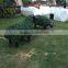 Fiberglass Goat Statue With Artificial Grass