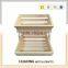 Home decration decorative wooden fruit basket