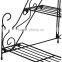 Wholesale iron flower shelf models