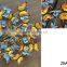 Free Sample Factory Made Garden Wind Spinner by Garden Solar Light