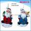 Wholesale Christmas Figure Paraffin Candle Wax