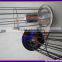 Dust bag collector's Bone spraying plastics, organosilicone or stainless steel filter bag cage