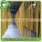 120*2.2cm with italy screw varnish mop broom stick wooden broom handle