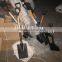 5002534 long neck rectangle steel digging ditch spade trenching spade