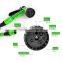High Pressure 7 Pattern Expandable Garden Hose Plastic Spray Gun/ Spray Nozzle / Water