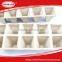 10pcs 2x5 Paper Seeder Tray ,Square Pots