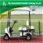 CE approved electric golf cart golf buggy with powerful motor for promotion