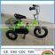 children metal frame tricycle , ride on car