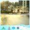 Garden fountain, water fog, good for real estate, park and garden