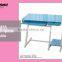 Glass desktop design study cum modern computer table