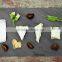 New style long live time natural slate cheese plate
