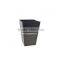 homeware brown Waste Bin