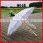 Western cotton lace wedding umbrella parasol