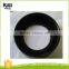 Bathroom accessory of toilet black rubber sleeves for drain out