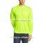 Wholesale Mens Long Sleeve Hi-vis T Shirt