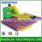 manual heat press 24x32,big size heat press for sale, hot sale large manual heat press