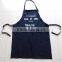 Christmas Custom Pvc Coated Cotton Apron With Printed Logo