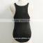 sexy tank top women tops crop top embroidery rose t-shirt