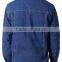 button front stone washed 10.5OZ cotton denim jacket jeans denim pants