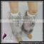 CX-A-17A Wholesale Women Winter Soft Boot Cuff Fox Fur Leg Warmers