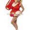 Baywatch Padded Swimming Costume