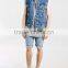 Trade assurance supplier plain grey stringer singlet for men