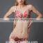 Ladies Sexy Embroidered Full Open Ladies Sexy Body Hot Images Women Sexy Bra Underwear Set