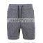 2016 Fashion Design Mens Gym Jogger Shorts Tapered Sweat Shorts with Elastic waistband Bottoms Shorts