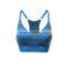 Wholesale Stripe Printed Breathable Dry-Fit Women Sports Bra YogaWear