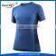 Merino wool short sleeve warm inner wear for men