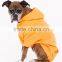 Fleece dog zip hoodie XL 2XL big dog clothes