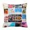 With your picture custom printed decorative pillow