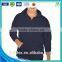 custom prinit cotton zipper sweatshirt no hood